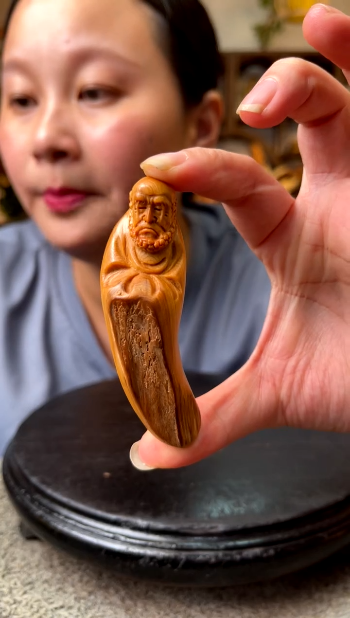 柏木（崖柏）崖柏小件
