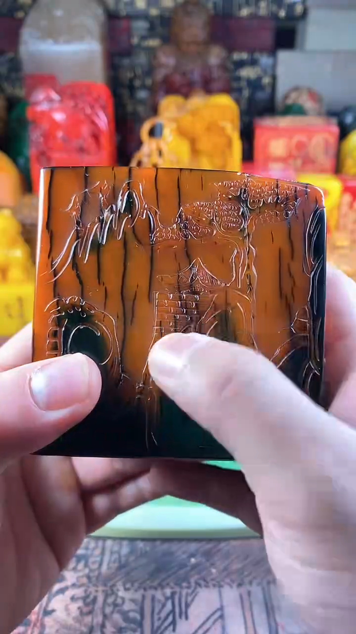 【闪购商品】寿山石印石79寿山石