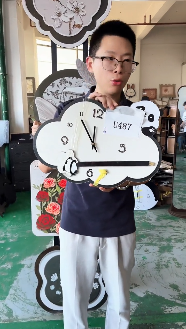 横款孤品果果微瑕闪购U487