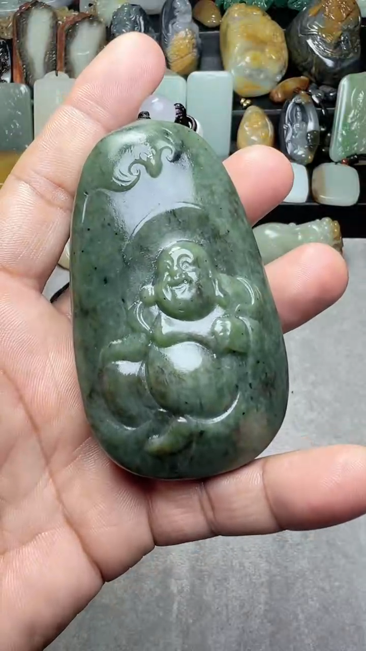 【闪购商品】和田玉把件未镶嵌-