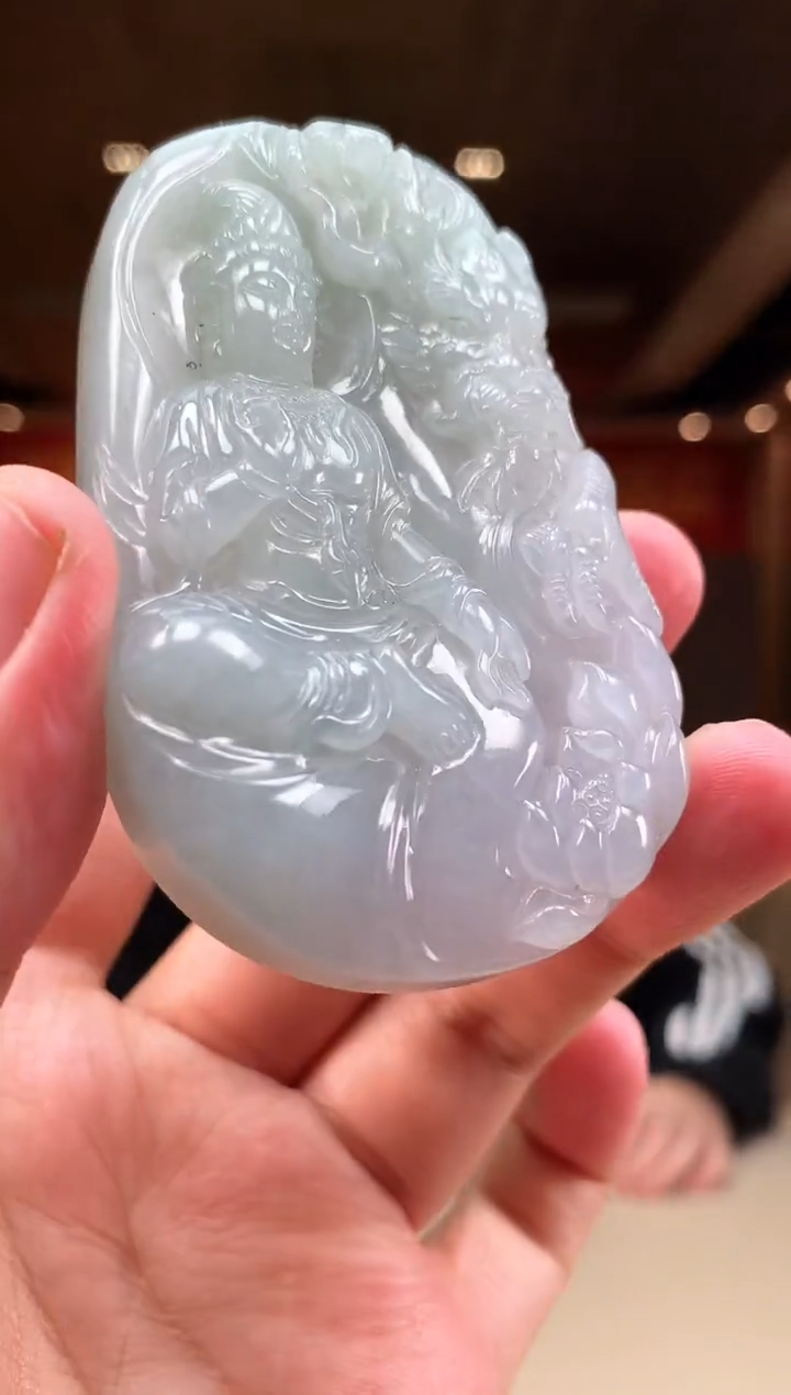 【闪购商品】定制翡翠未镶嵌             *327