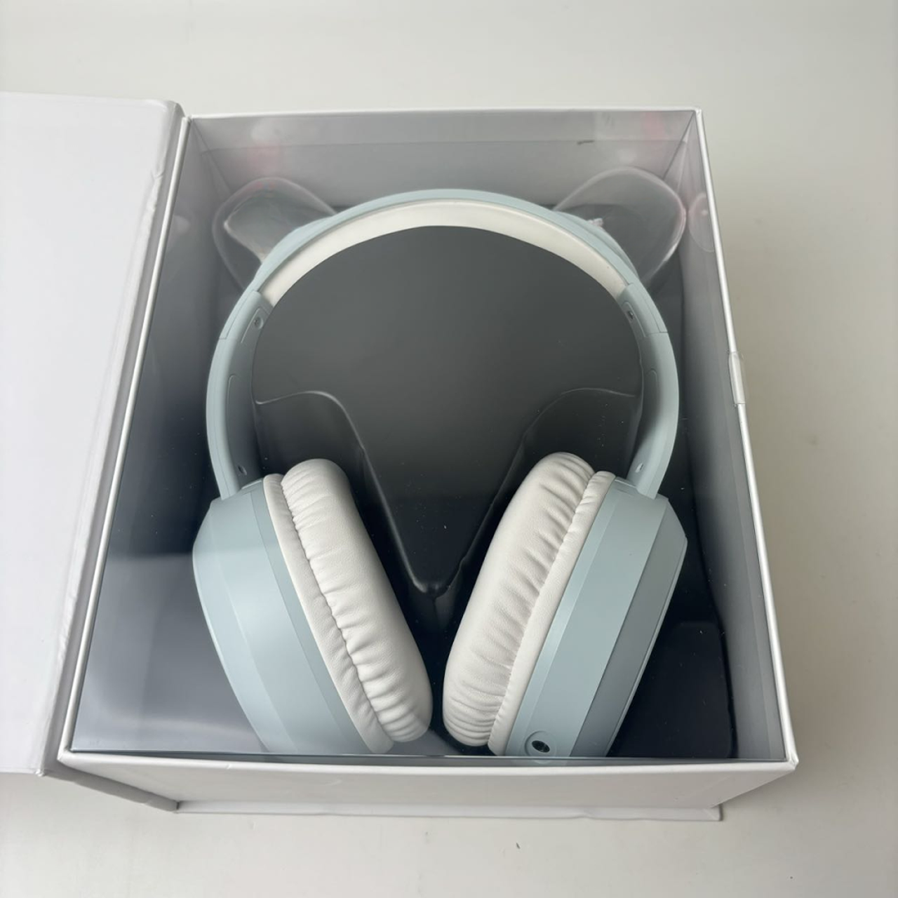 8111 YX 蓝色耳机