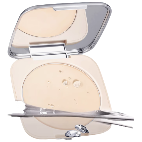 定妆粉持久不脱妆