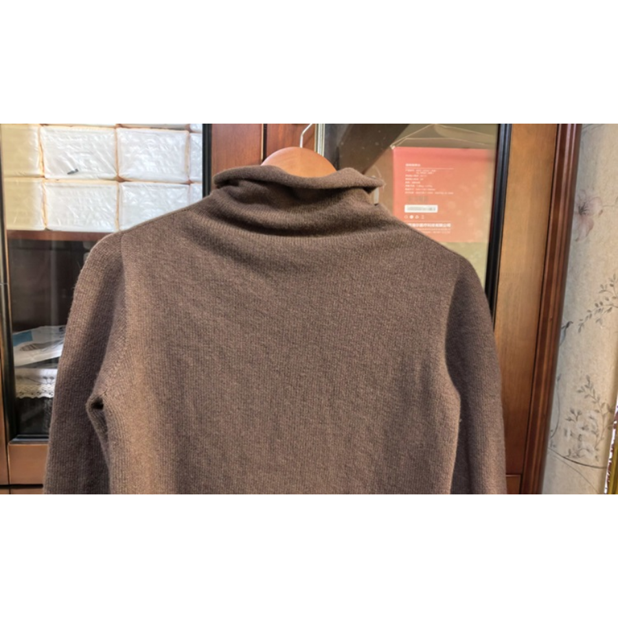 《暖冬》堆堆领打底衫视频线上课-知识服务读书卡