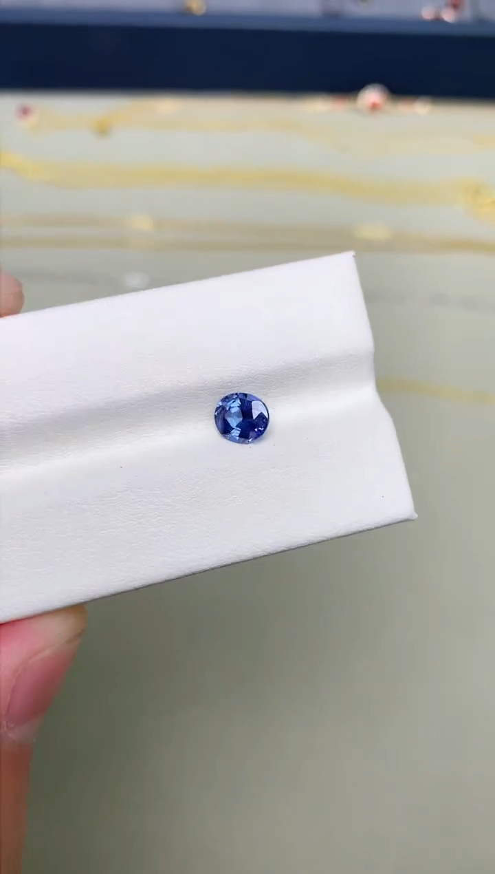 【闪购商品】蓝宝石裸石未镶嵌0.92ct