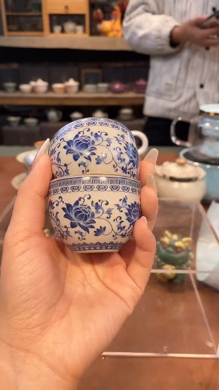 【闪购商品】不带茶盘不带礼盒@@1188