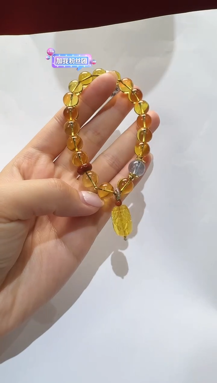 【闪购商品】琥珀珠宝奇石未镶嵌9+