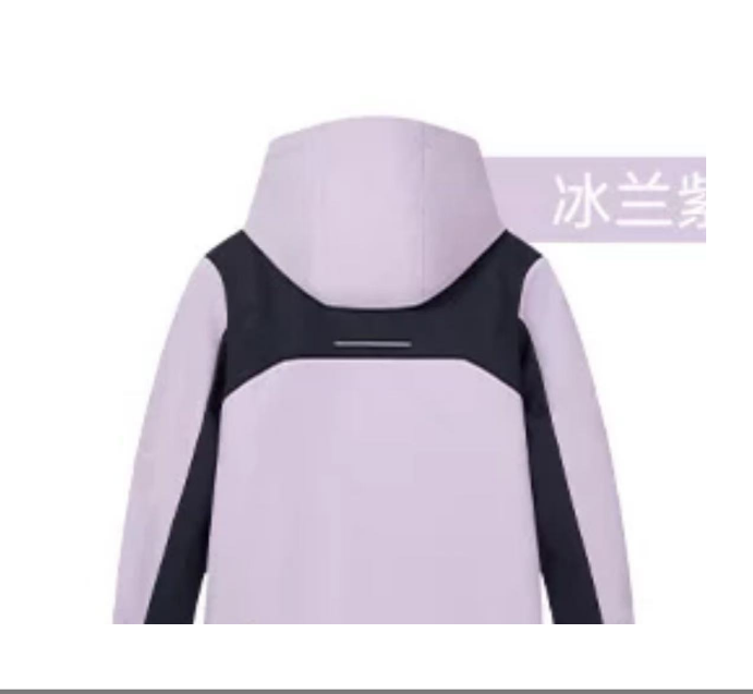 大庆仓加绒防风冲锋衣外套 货号C777