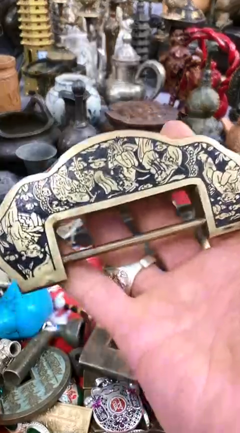 【闪购商品】一物一拍编号福禄寿