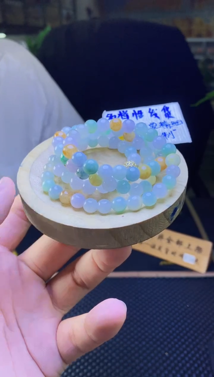 【闪购商品】定制翡翠未镶嵌天然缅A翡翠多样性发其一