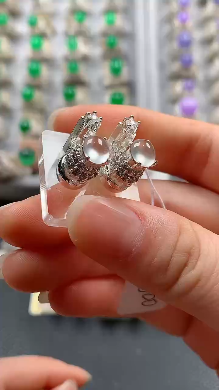 【闪购商品】定制翡翠未镶嵌璟瑶翡翠223