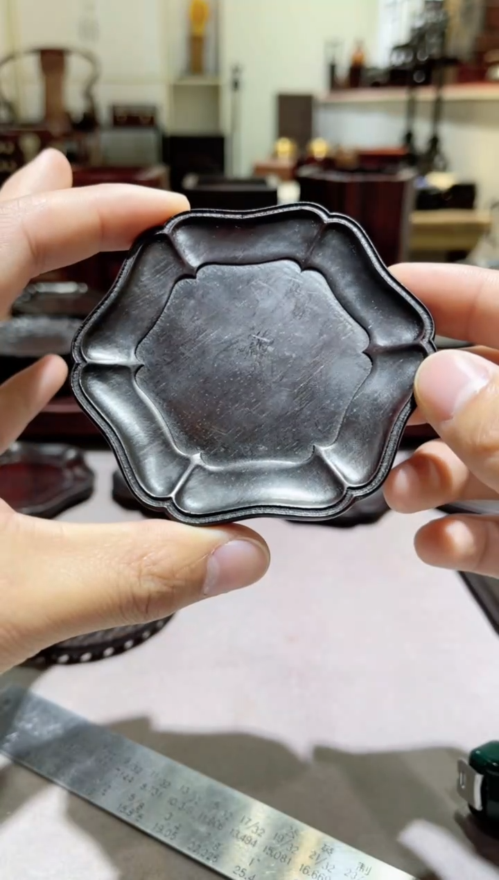 木精品木雕竹款精工细作