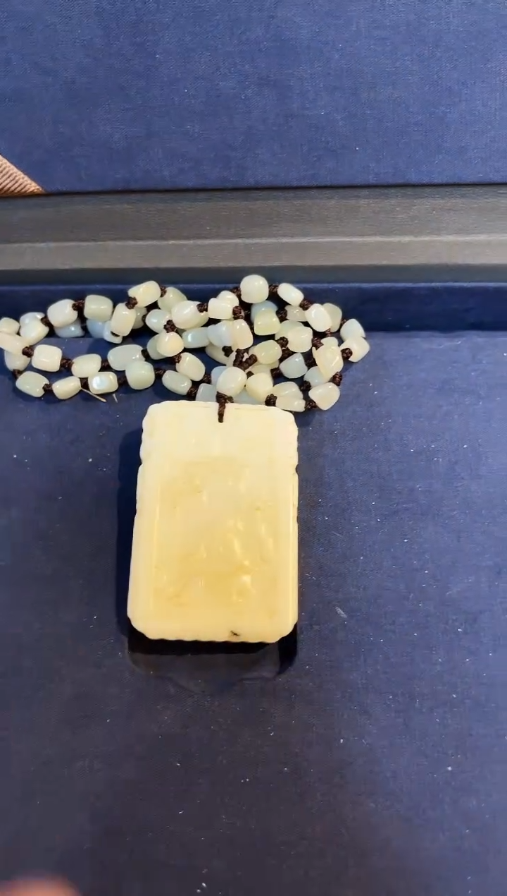 【闪购商品】和田玉挂件未镶嵌003和田玉未镶嵌7119