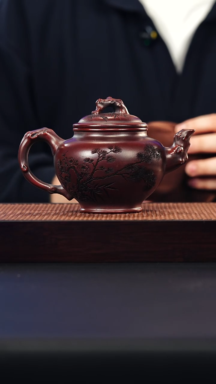 茶壶紫砂宜兴紫砂