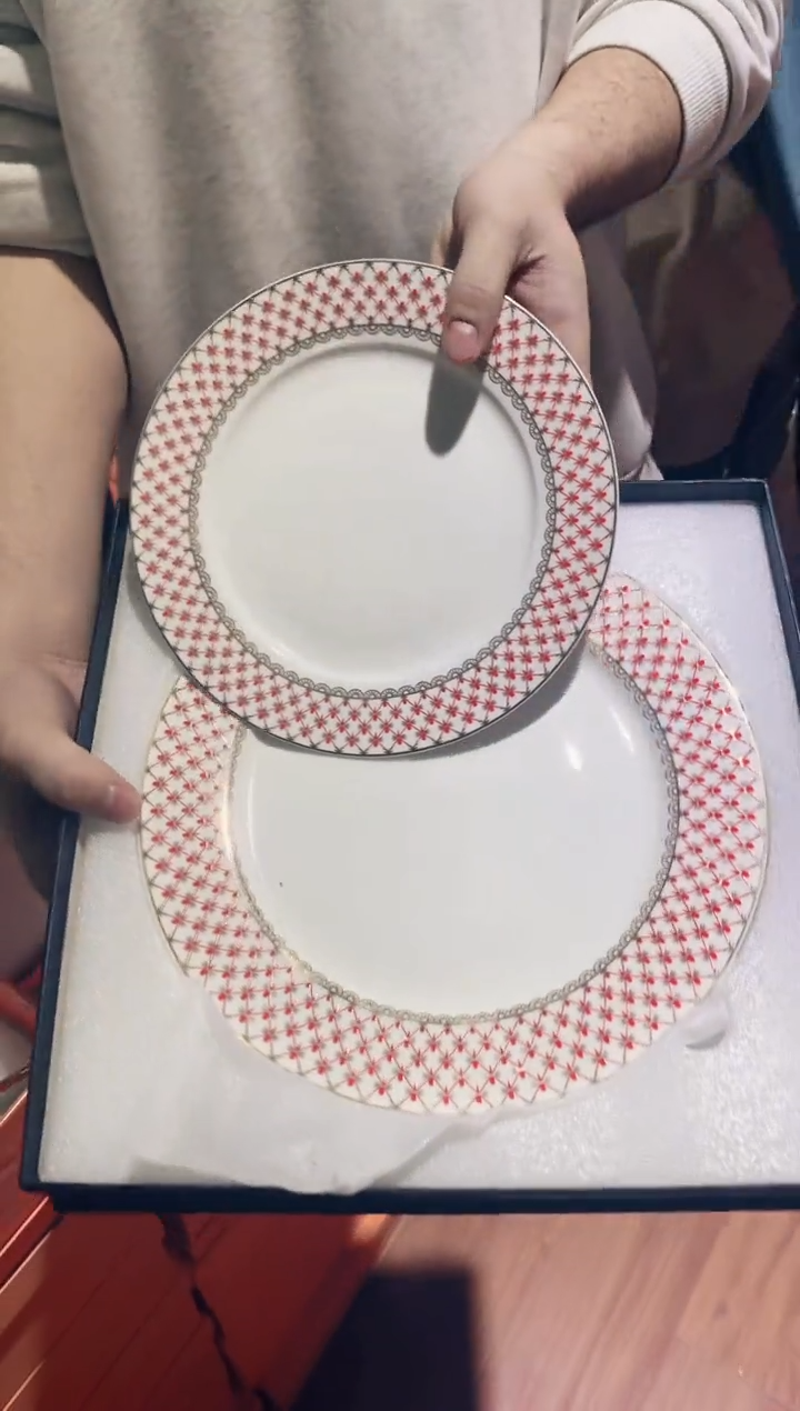 【闪购商品】杯鸿辉家品牌瓷器，京东包邮！