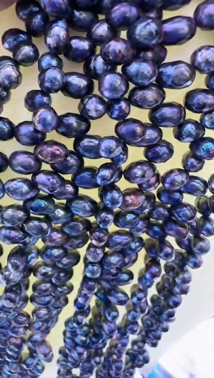 【闪购商品】淡水珍珠项链未镶嵌241