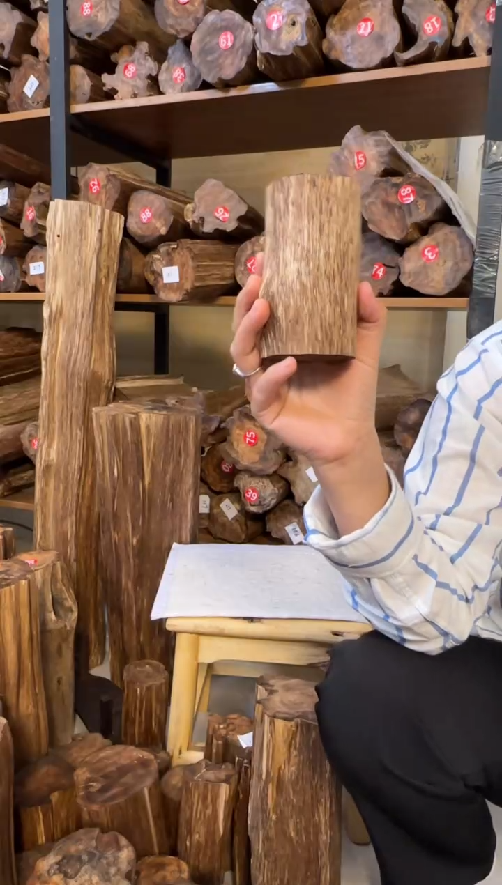 沉香沉香枕 沉香原料发一件58