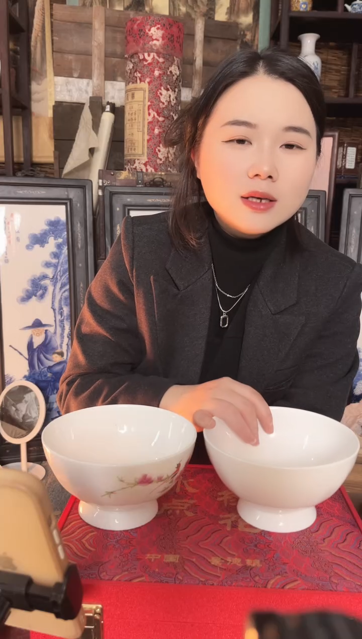陶景德镇陶瓷摆件C230