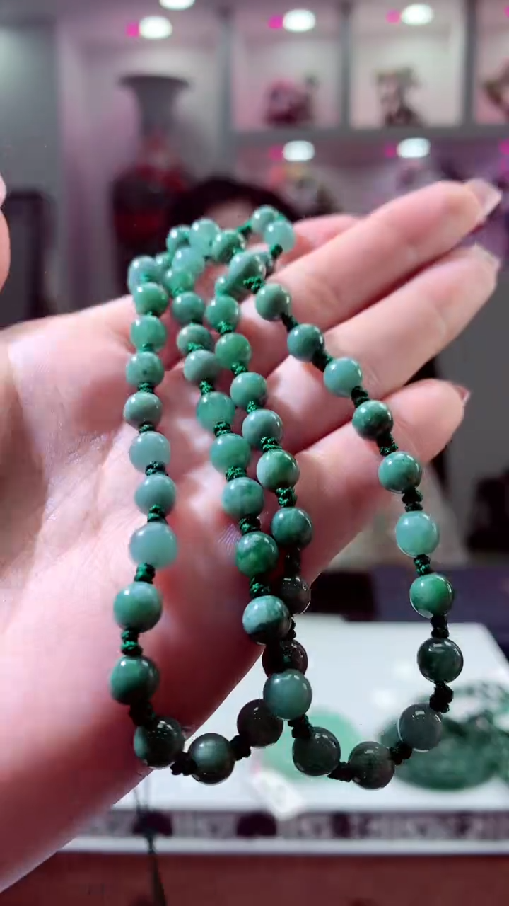 定制翡翠未镶嵌天然翡翠（拍一发一）