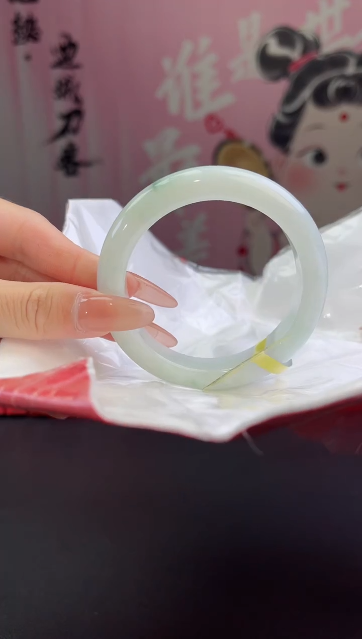 【闪购商品】翡翠手镯未镶嵌翡翠手镯9