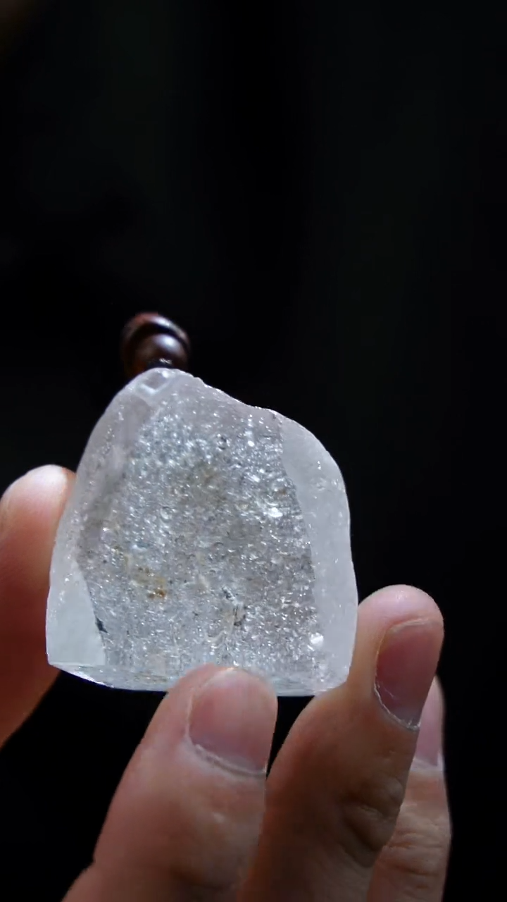 吊坠(赠链)未镶嵌水晶水晶