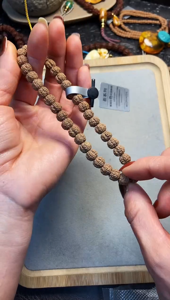 手串金刚菩提花王8.4