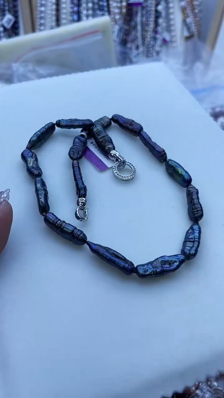 【闪购商品】淡水珍珠项链未镶嵌67