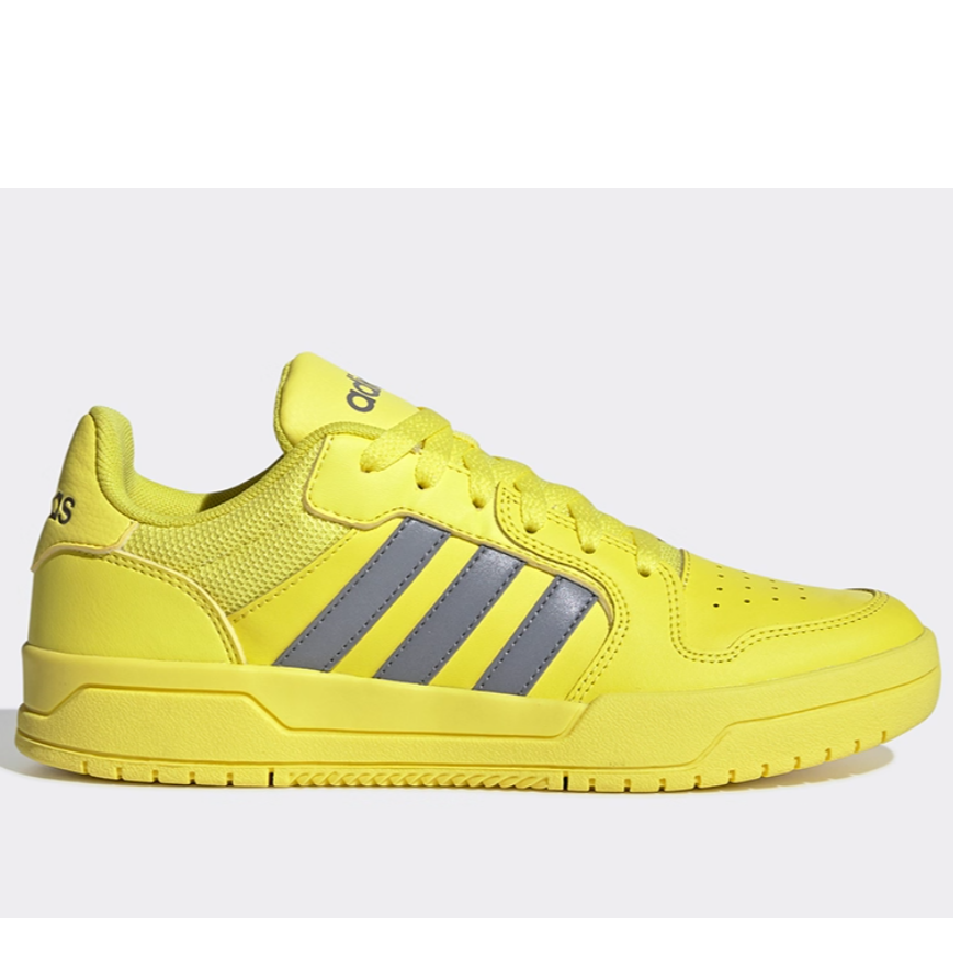 [瑕疵慎拍] 阿迪达斯 neo ENTRAP 运动鞋EH1465-36.5(鞋底脏污)