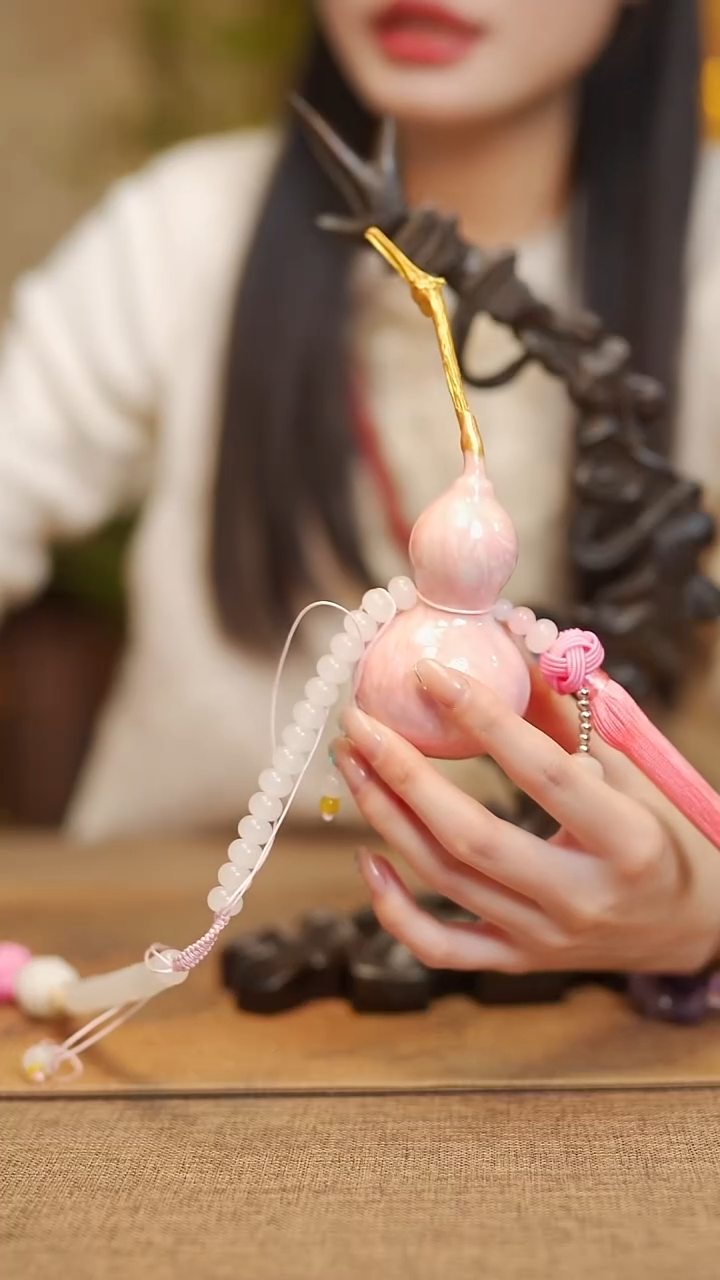 【闪购商品】565宴禾堂漆艺车挂葫芦99