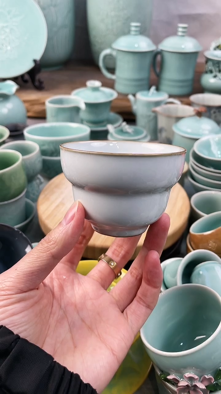 【闪购商品】福利款 慧仙青瓷 瓷器