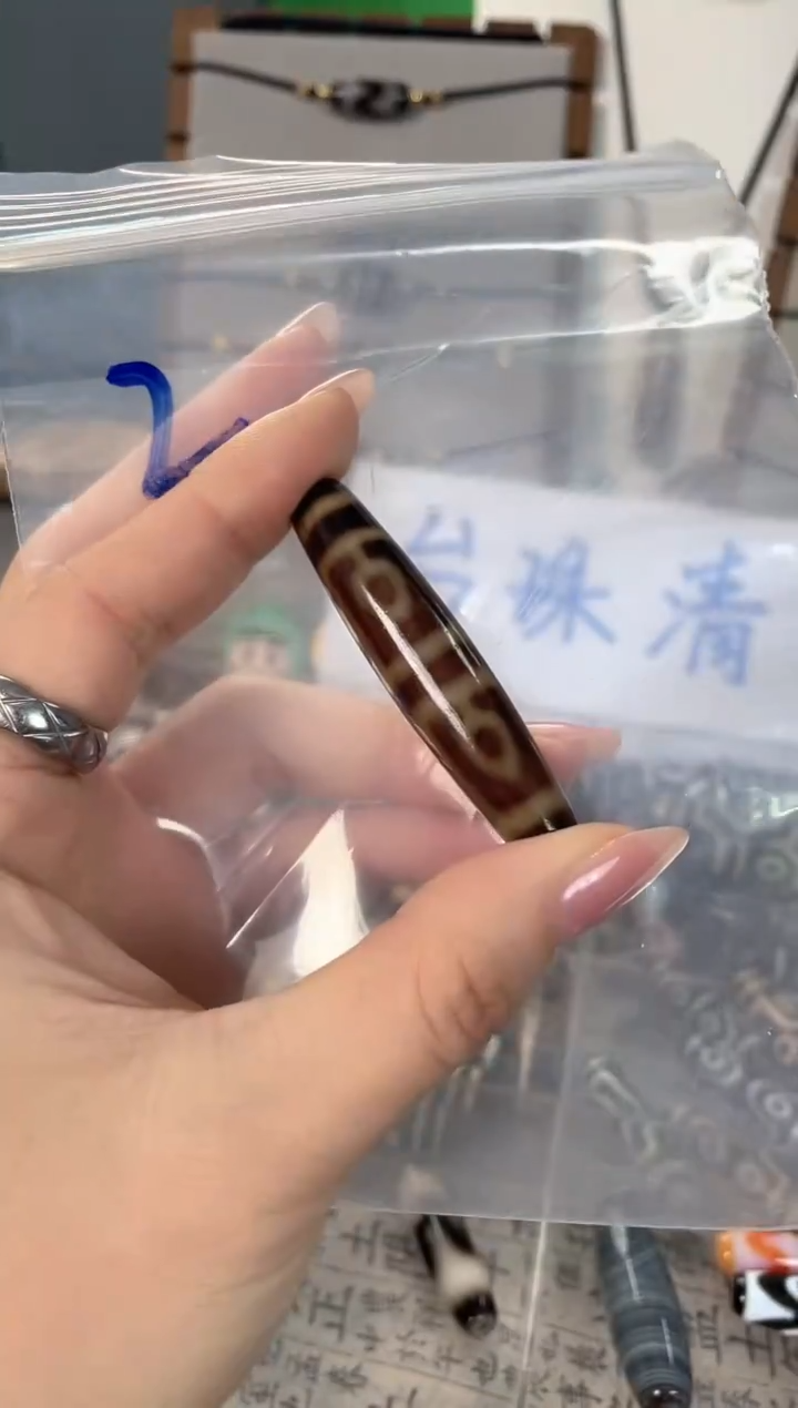 玛瑙/玉髓颈饰未镶嵌02