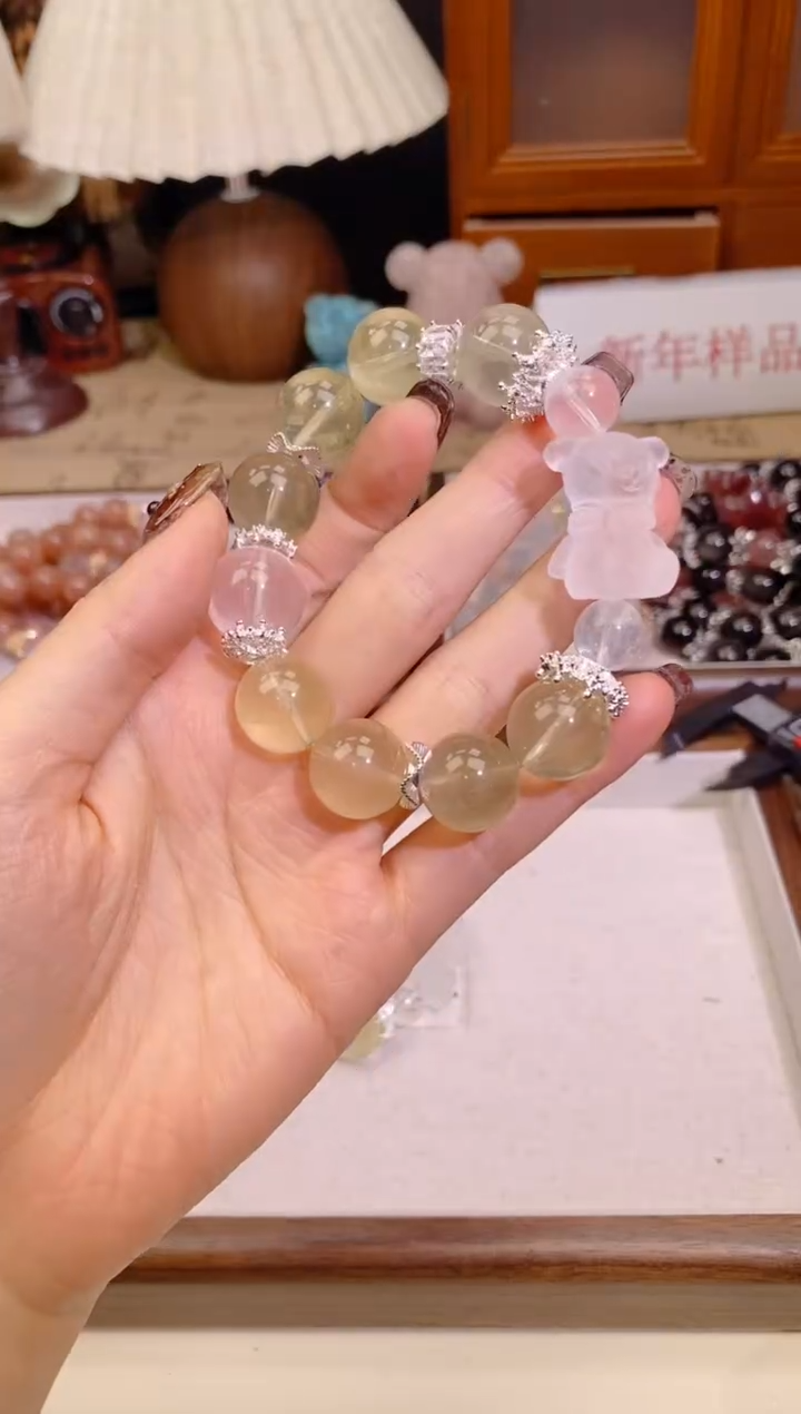 【闪购商品】水晶手链未镶嵌1147手串