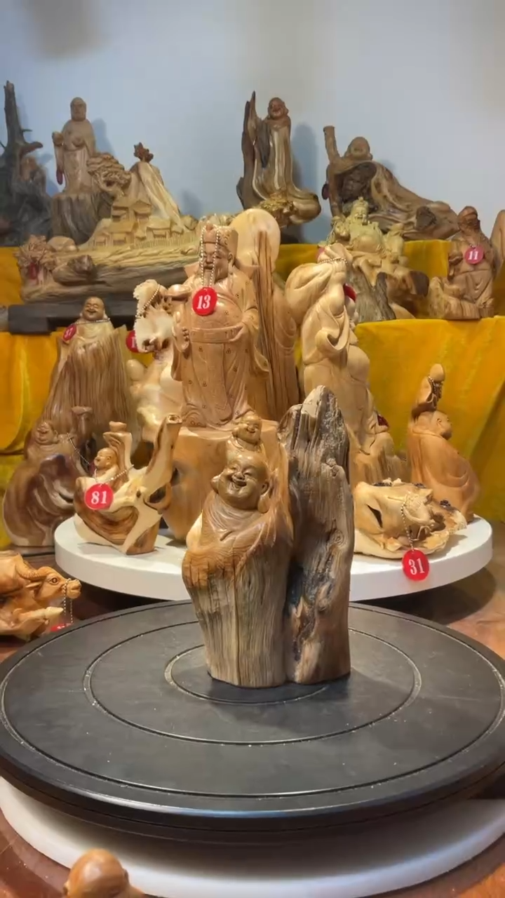 【闪购商品】柏木（崖柏）  弥勒