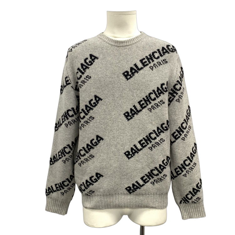 巴黎世家/毛衣/95新/[251226MS]