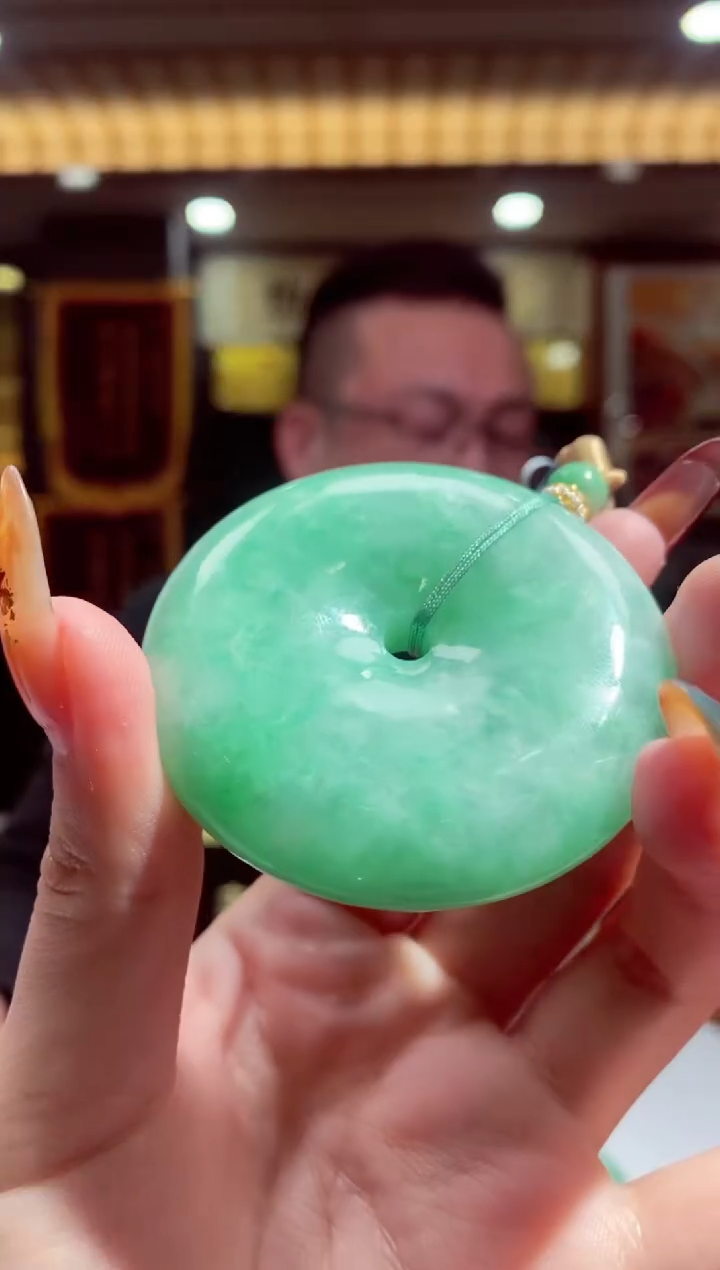 【闪购商品】定制翡翠未镶嵌闪购毛货链接PDW058