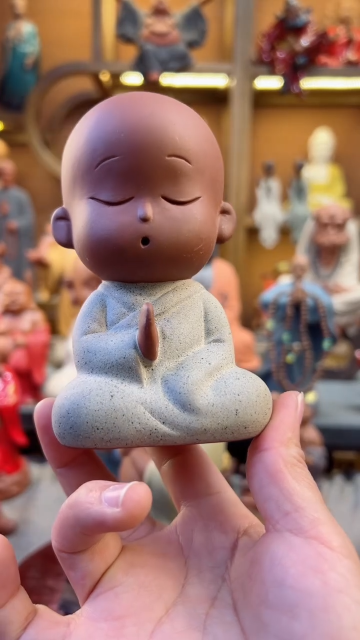 【闪购商品】紫砂茶宠器闵茶宠摆件