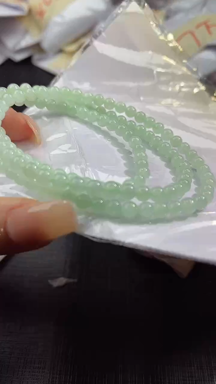 【闪购商品】翡翠颈饰未镶嵌100636151