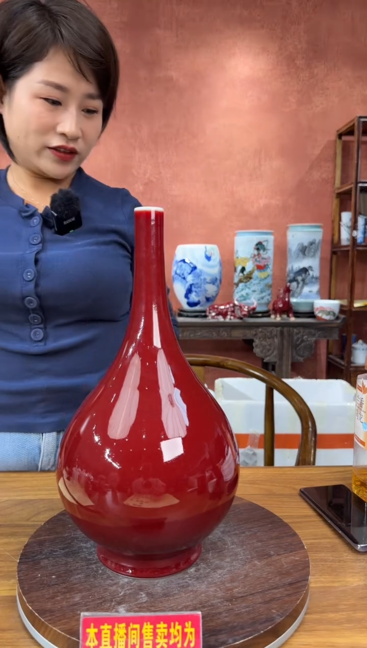 吴义松陶盟手工手绘陶瓷编码：4892