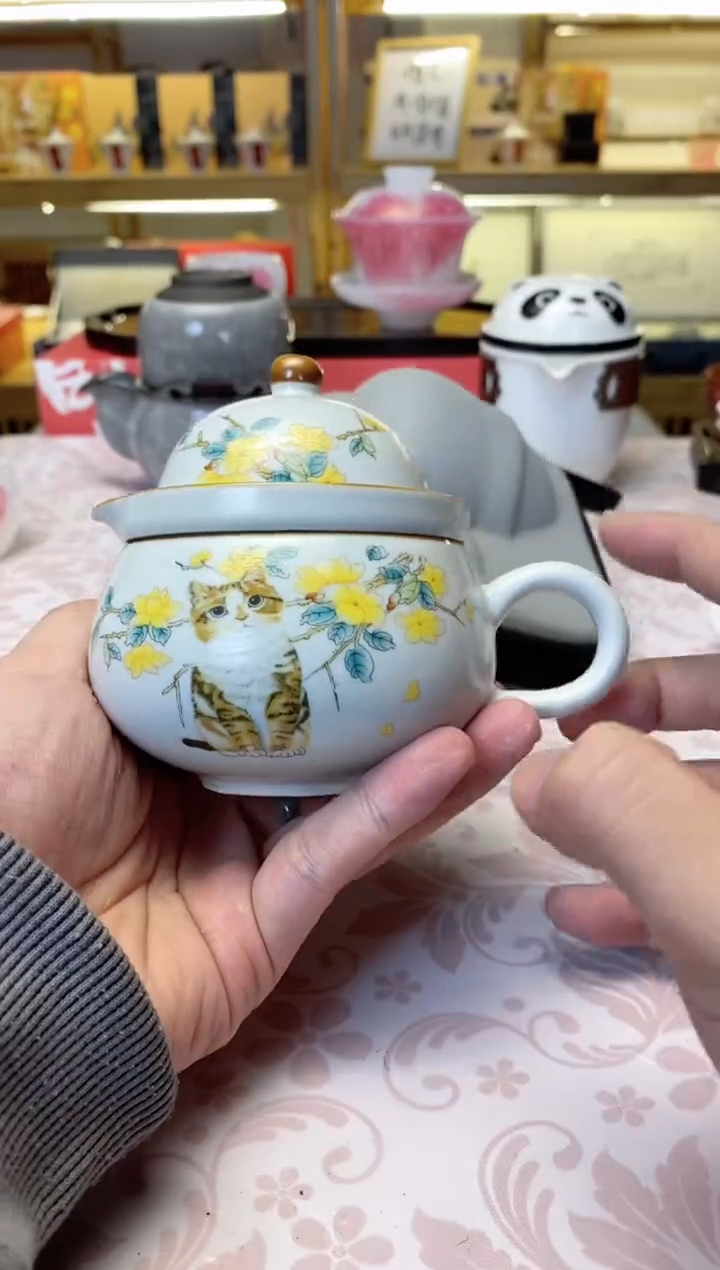 【闪购商品】旅行茶具现货现发旅行茶具现货现发