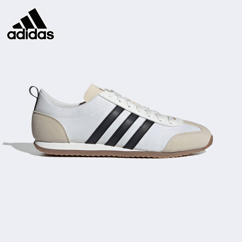 adidas/阿迪达斯 薄底T头鞋情侣运动休闲鞋复古低帮德训鞋 JI2436