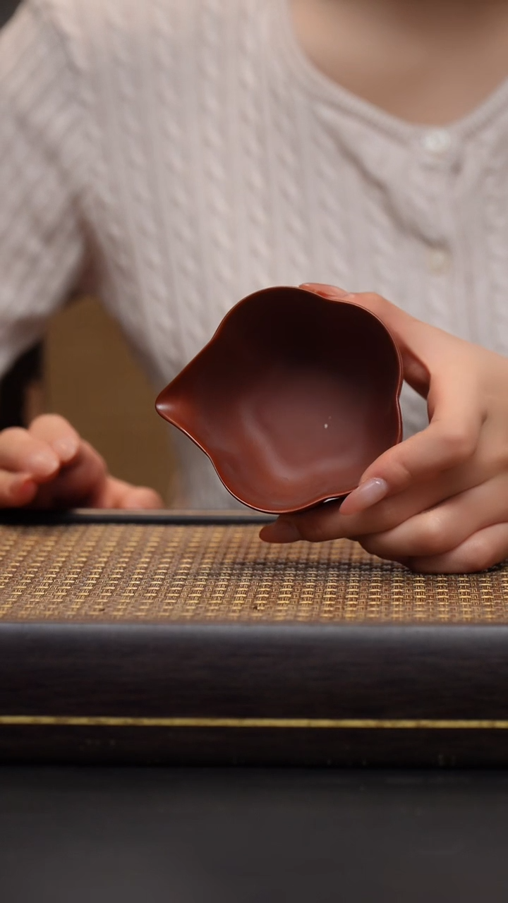 茶壶紫砂紫砂 筋纹 