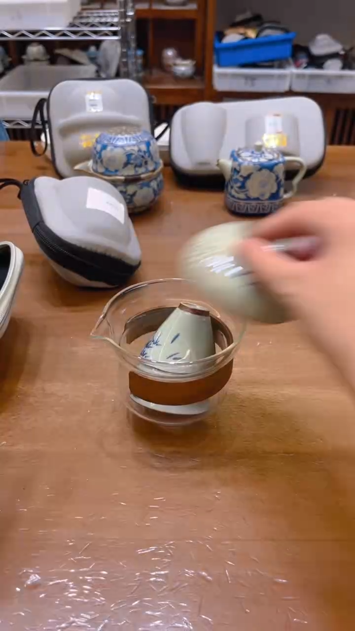 寻茶陶瓷茶具福利