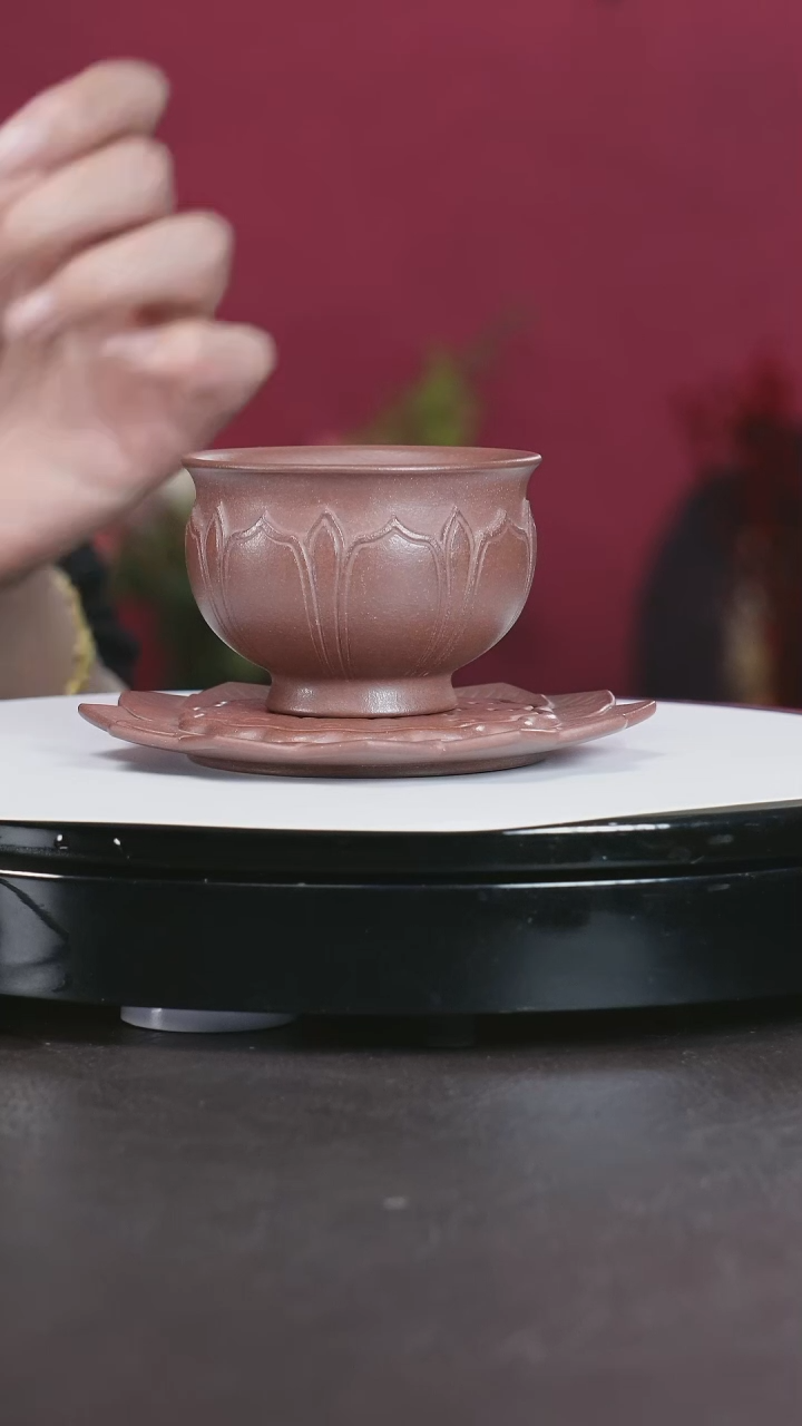 【闪购商品】紫砂公道杯宜兴紫砂实用茶具