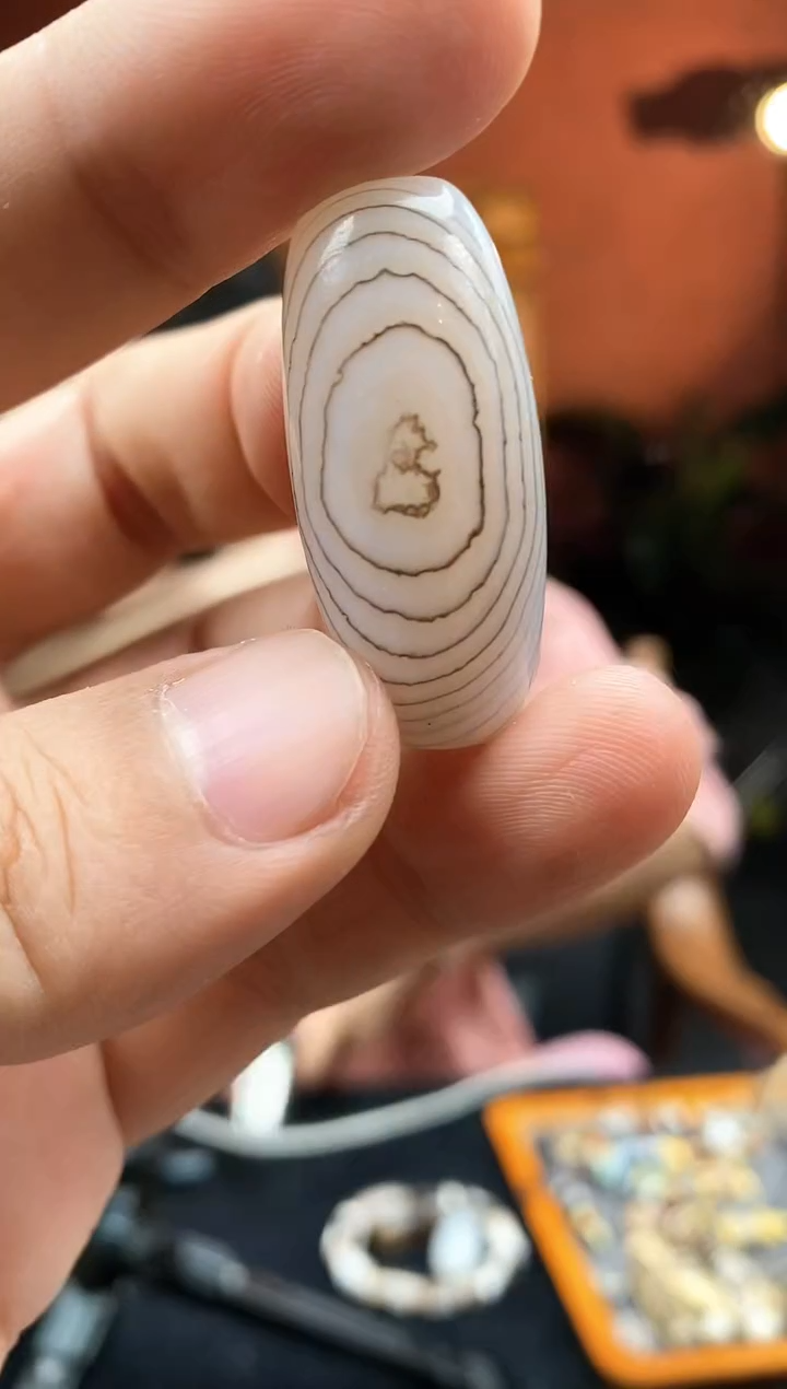 【闪购商品】玛瑙/玉髓40未镶嵌0216-