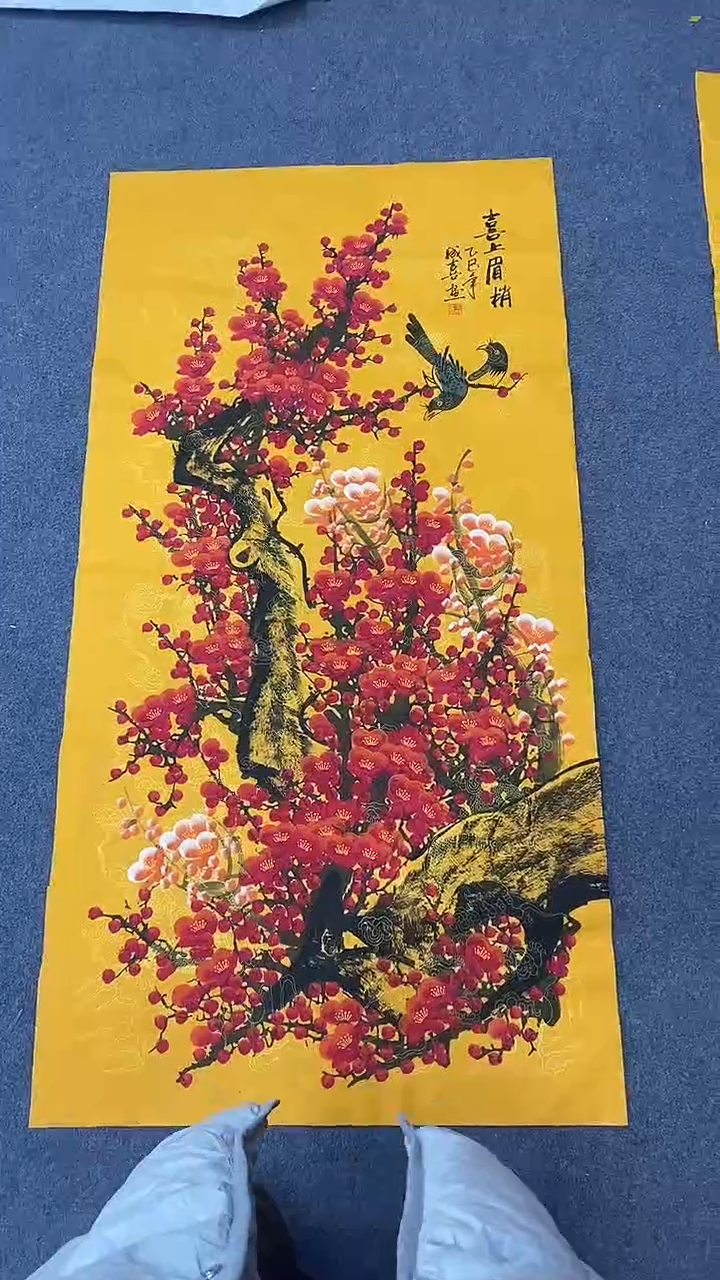 小耸美术作品欣赏