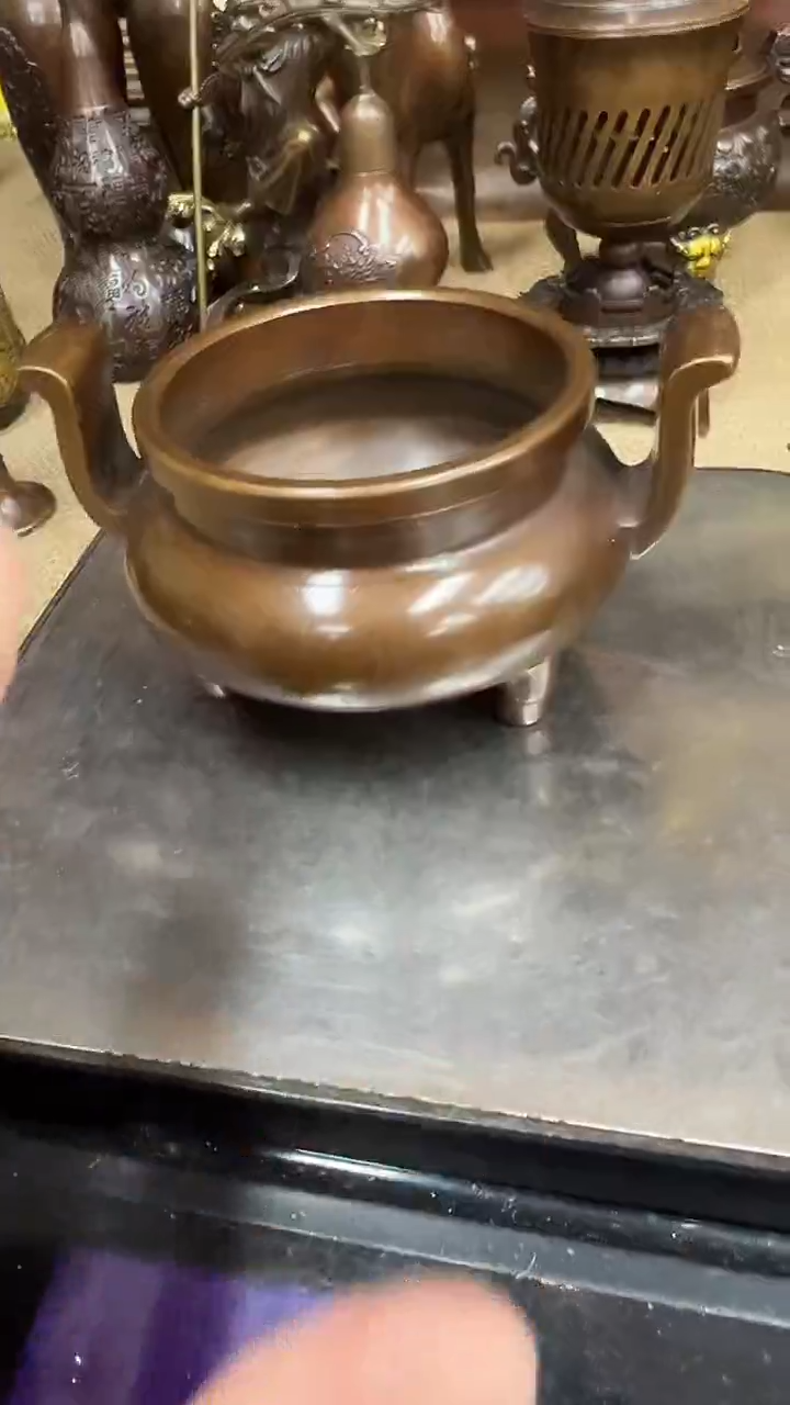 【澄朗铜器】精品铜器