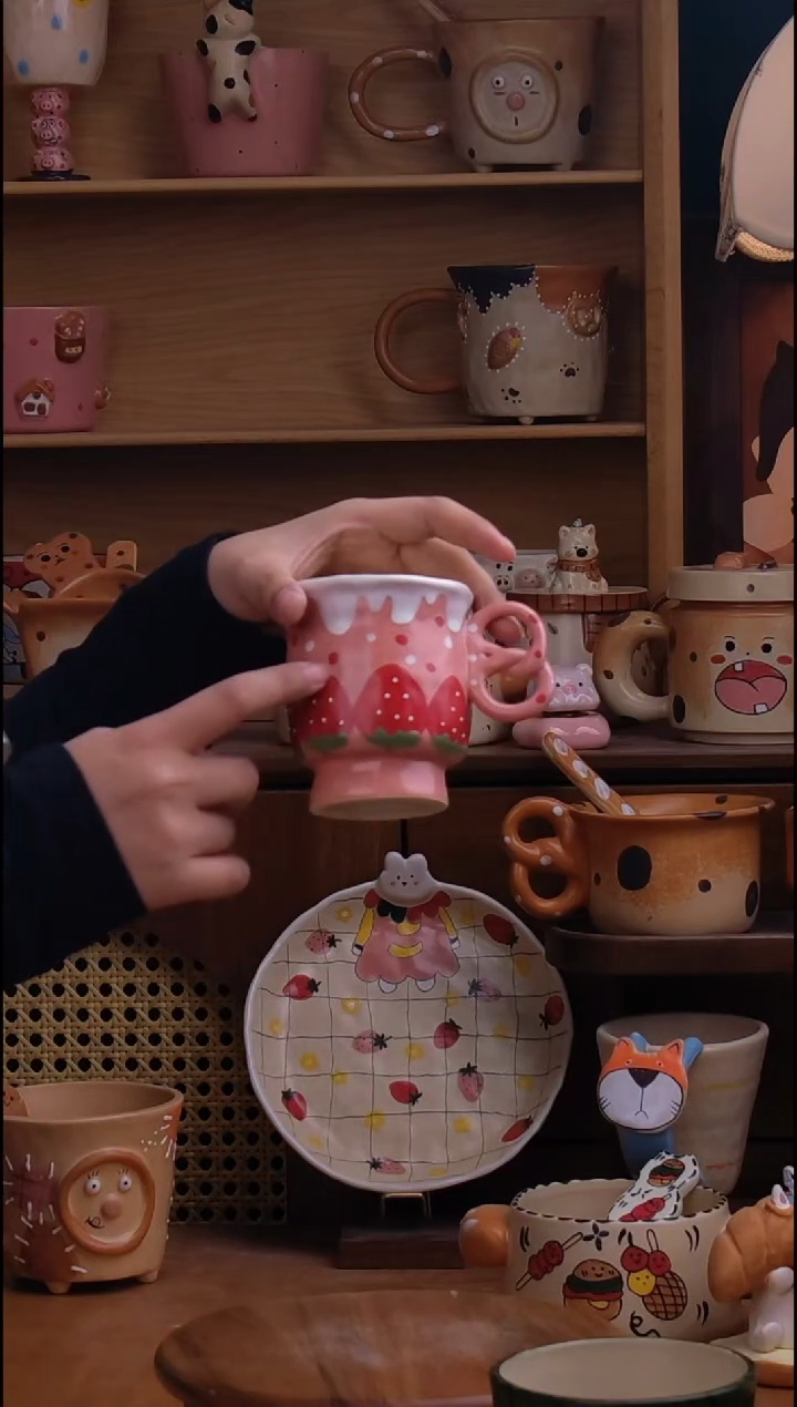 景德镇原创手工陶瓷