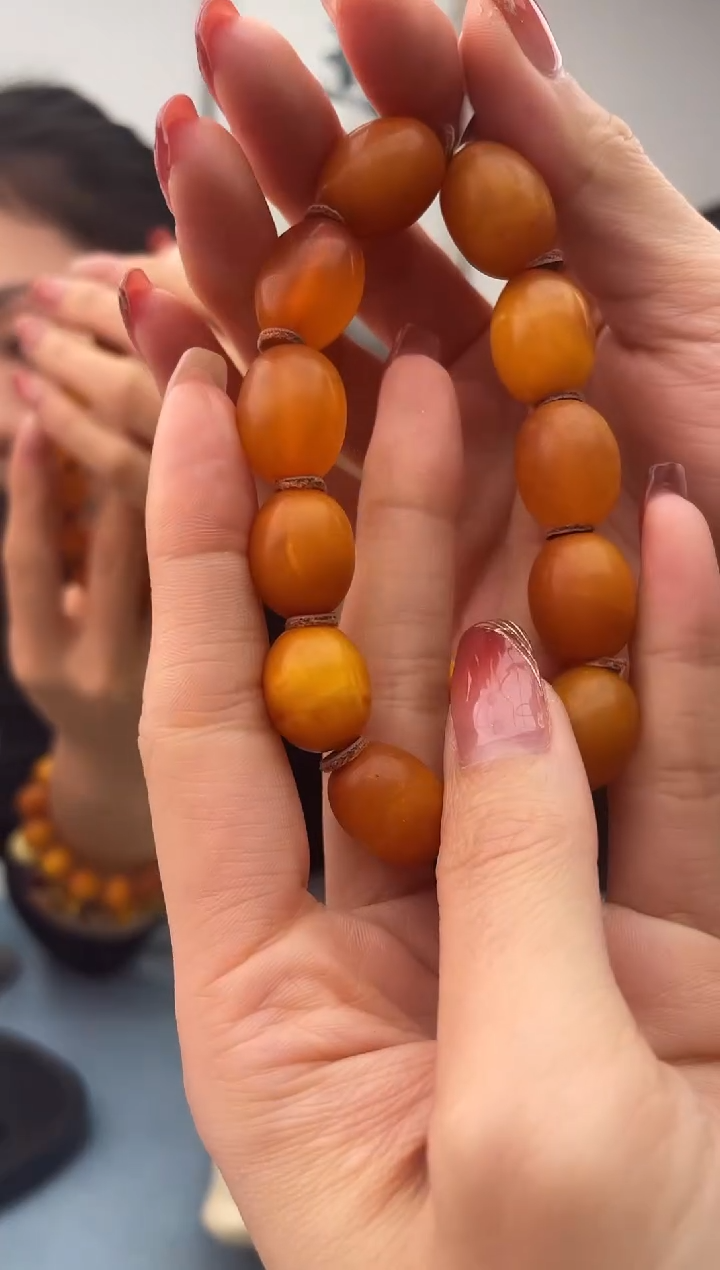 【闪购商品】蜜蜡珠宝奇石未镶嵌微瑕，假一罚十022