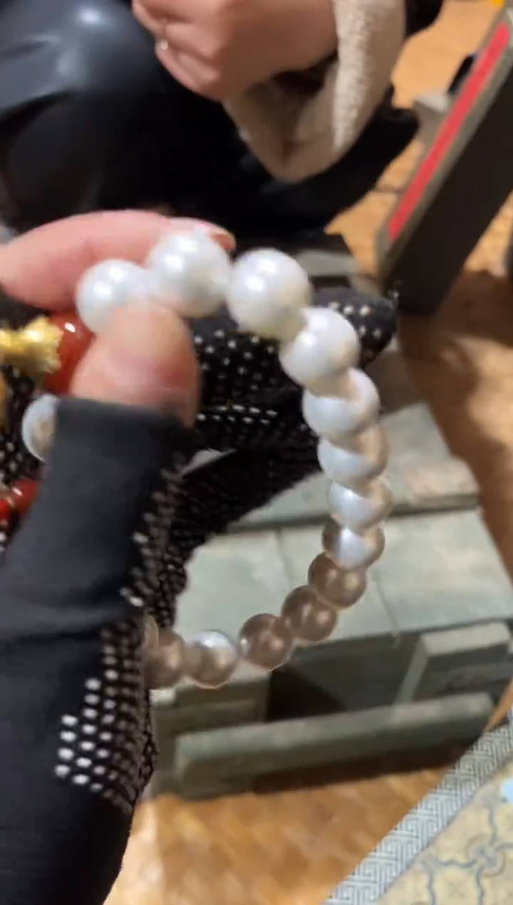 【闪购商品】淡水珍珠1银S925镶嵌60财财财财财财财财财