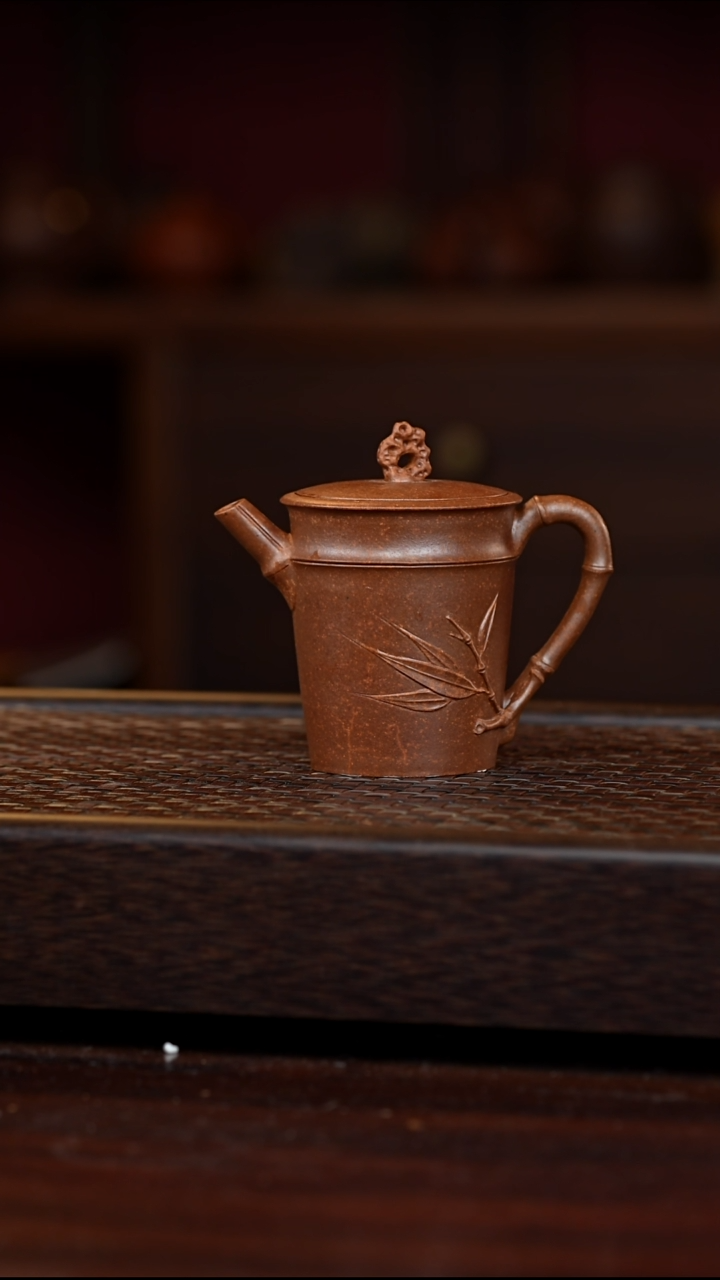 茶壶紫砂丹壶溢香紫砂壶微瑕150cc